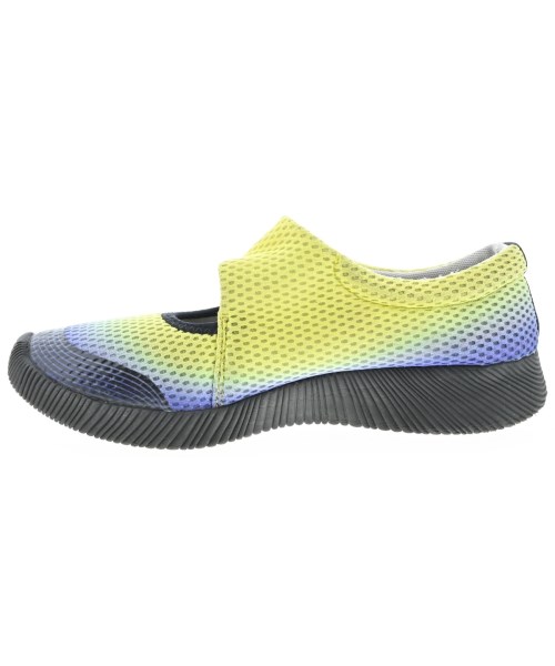 OUTLAND（アウトランド）スニーカー 黄 サイズ:23cm レディース/2200630831175