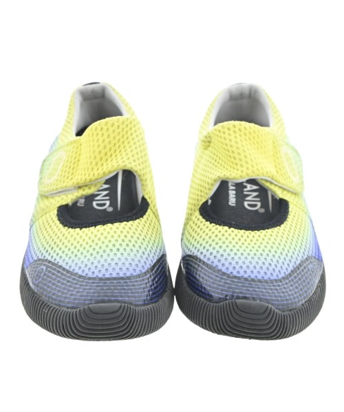 OUTLAND（アウトランド）スニーカー 黄 サイズ:23cm レディース/2200630831175