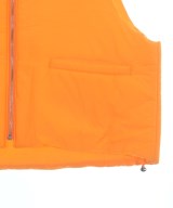 PaDD（パッド）ダウンジャケット/ダウンベスト オレンジ サイズ:L レディース/2200658986055