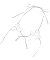 pan（パン）ネックレス 白 サイズ:- レディース/2200622811017