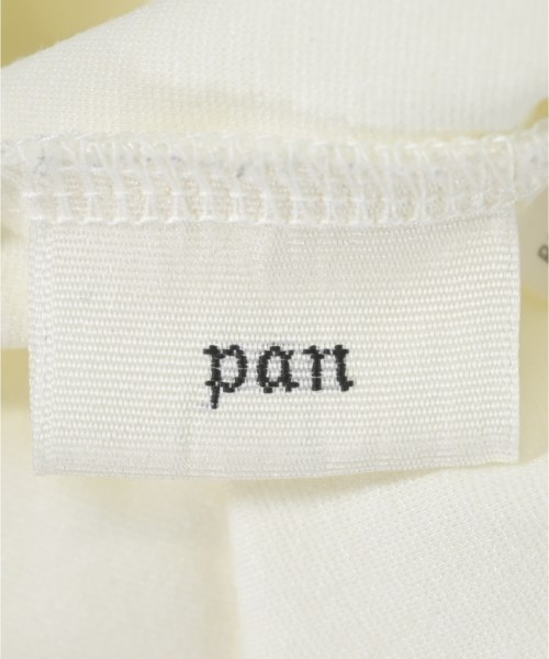 pan（パン）スウェットパンツ 白 サイズ:S レディース/2200607489026