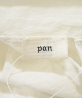 pan（パン）ブラウス 白 サイズ:F レディース/2200609585078