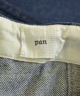 pan（パン）デニムパンツ 紺 サイズ:F レディース/2200713993189