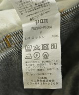 pan（パン）デニムパンツ 紺 サイズ:F レディース/2200713993189