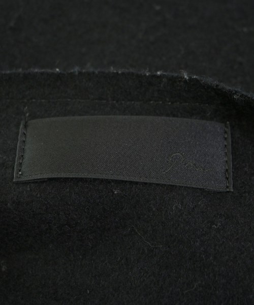 PAN Deuxieme Classe（パンドゥージエムクラス）その他 黒 サイズ:F レディース/2200638049046