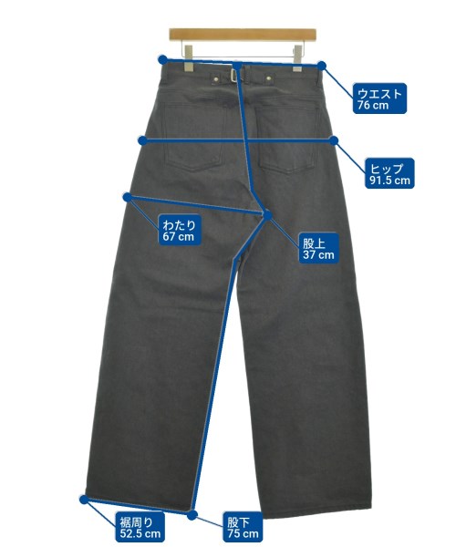 pan（パン）その他 グレー サイズ:XXL メンズ/2200648836131