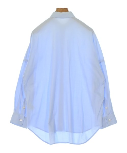 Deuxieme Classe（ドゥーズィエムクラス）カジュアルシャツ 青 サイズ:F レディース/2200671704032