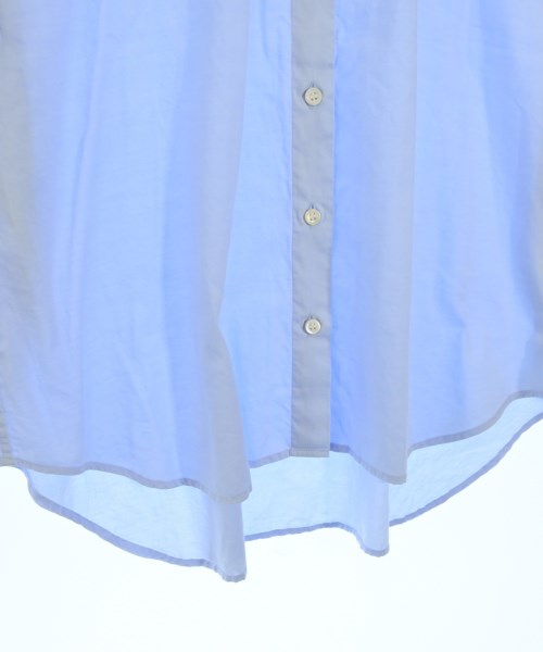 Deuxieme Classe（ドゥーズィエムクラス）カジュアルシャツ 青 サイズ:F レディース/2200671704032