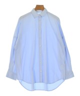 Deuxieme Classe（ドゥーズィエムクラス）カジュアルシャツ 青 サイズ:F レディース/2200671704032