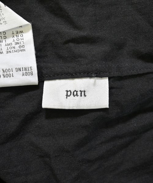 pan（パン）ワンピース 黒 サイズ:F レディース/2200683702019