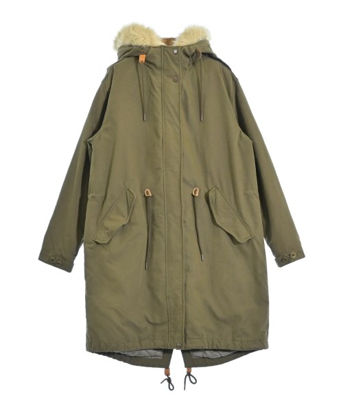 PARKA LONDON(パーカロンドン)モッズコート カーキ サイズ:XS/2200677712031