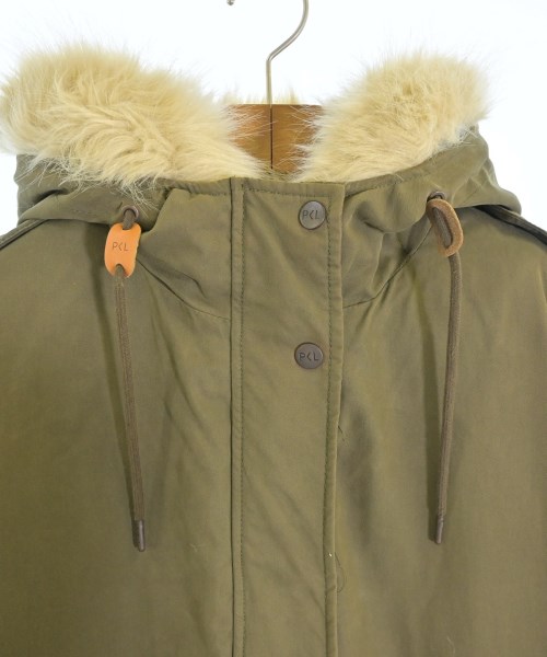 PARKA LONDON（パーカロンドン）モッズコート カーキ サイズ:XS メンズ/2200677712031