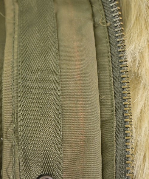 PARKA LONDON（パーカロンドン）モッズコート カーキ サイズ:XS メンズ/2200677712031