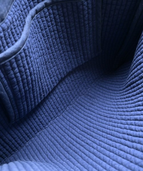 pionunnal（ピオヌンナル）トートバッグ 紺 サイズ:- レディース/2200629129061