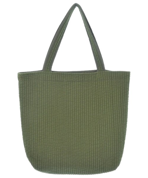 pionunnal（ピオヌンナル）トートバッグ カーキ サイズ:- レディース/2200619989125