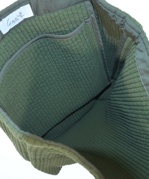 pionunnal（ピオヌンナル）トートバッグ カーキ サイズ:- レディース/2200619989125