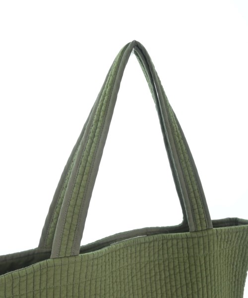 pionunnal（ピオヌンナル）トートバッグ カーキ サイズ:- レディース/2200619989125
