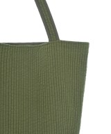 pionunnal（ピオヌンナル）トートバッグ カーキ サイズ:- レディース/2200619989125