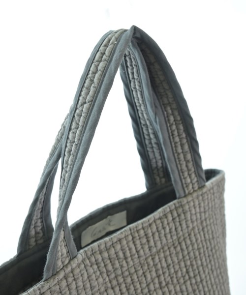 pionunnal（ピオヌンナル）トートバッグ グレー サイズ:- レディース/2200619989149