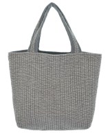 pionunnal（ピオヌンナル）トートバッグ グレー サイズ:- レディース/2200619989149