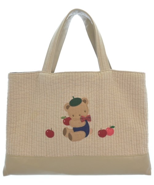 ピオヌンナル(pionunnal)のpionunnal トートバッグ