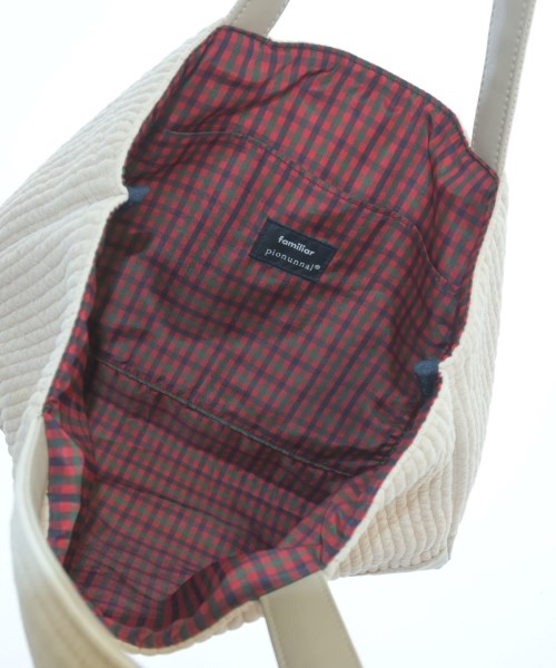 pionunnal（ピオヌンナル）トートバッグ ベージュ サイズ:- レディース/2200615472164