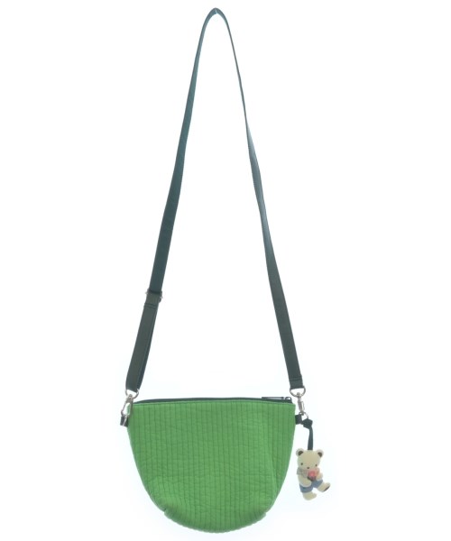 pionunnal（ピオヌンナル）トートバッグ 緑 サイズ:- レディース/2200615472171