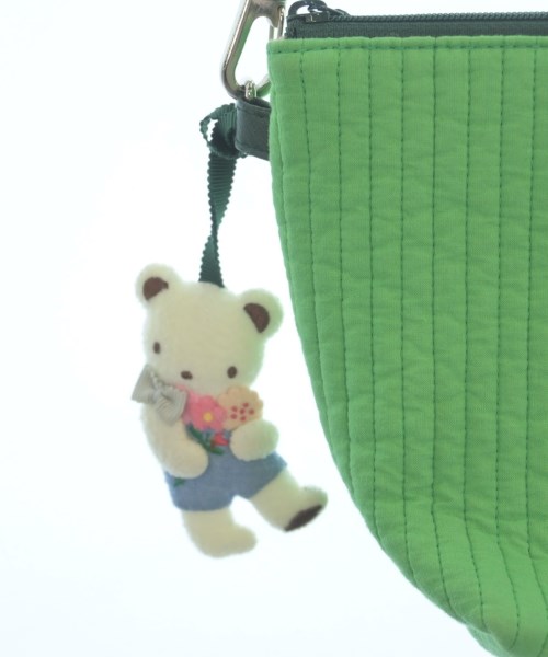 pionunnal（ピオヌンナル）トートバッグ 緑 サイズ:- レディース/2200615472171