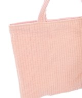 pionunnal（ピオヌンナル）トートバッグ ピンク サイズ:- レディース/2200612005099