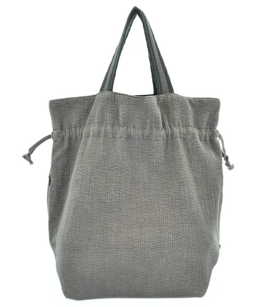 pionunnal(ピオヌンナル)トートバッグ グレー サイズ:-/2200672749018