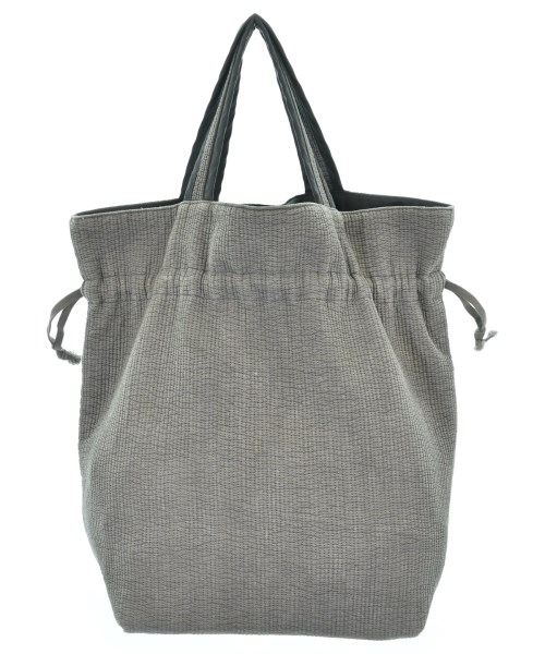 pionunnal（ピオヌンナル）トートバッグ グレー サイズ:- レディース/2200672749018