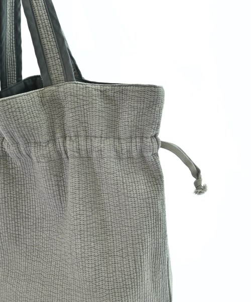 pionunnal（ピオヌンナル）トートバッグ グレー サイズ:- レディース/2200672749018