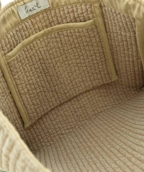 pionunnal（ピオヌンナル）トートバッグ ベージュ サイズ:- レディース/2200672749025