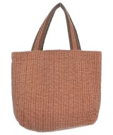 pionunnal（ピオヌンナル）トートバッグ 茶 サイズ:- レディース/2200695734053