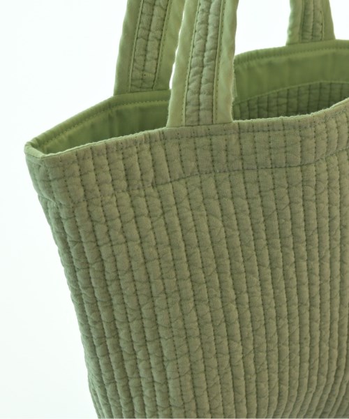 pionunnal（ピオヌンナル）トートバッグ 緑 サイズ:- レディース/2200658068041