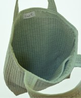 pionunnal（ピオヌンナル）トートバッグ 緑 サイズ:- レディース/2200658068041