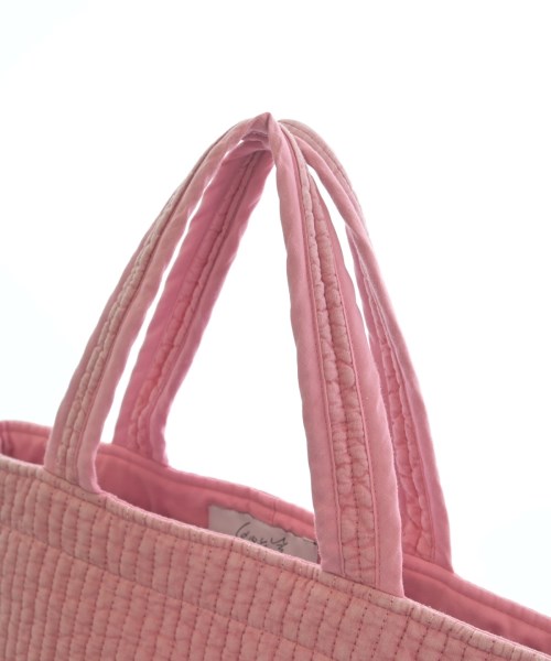 pionunnal（ピオヌンナル）ハンドバッグ ピンク サイズ:- レディース/2200719209154