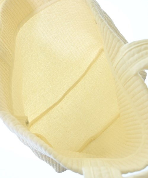 pionunnal（ピオヌンナル）トートバッグ 白 サイズ:- レディース/2200657633110