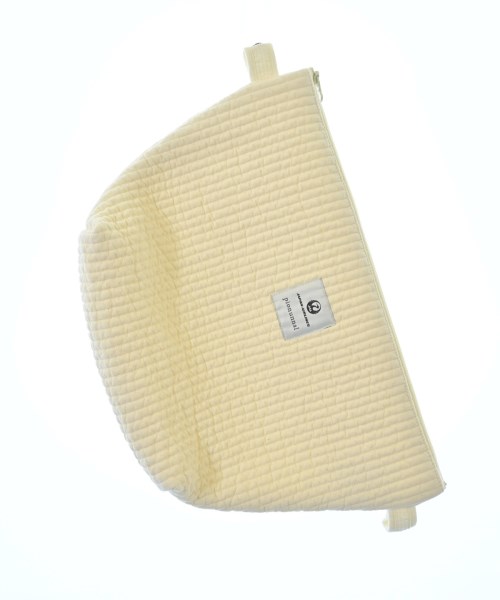 pionunnal（ピオヌンナル）トートバッグ 白 サイズ:- レディース/2200657633110