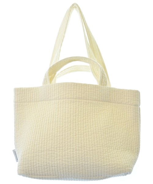 pionunnal(ピオヌンナル)トートバッグ 白 サイズ:-/2200657633127