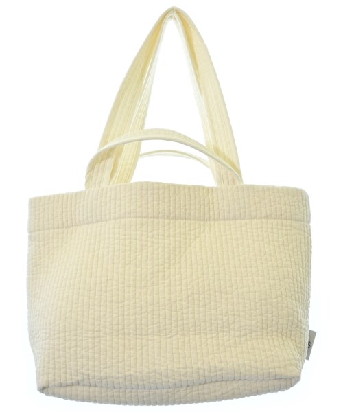 pionunnal（ピオヌンナル）トートバッグ 白 サイズ:- レディース/2200657633127