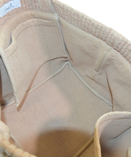 pionunnal（ピオヌンナル）トートバッグ ベージュ サイズ:- レディース/2200662100102