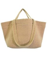 pionunnal（ピオヌンナル）トートバッグ ベージュ サイズ:- レディース/2200662100102