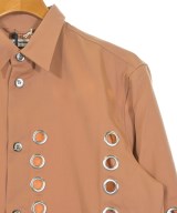 PRONOUNCE（プロナウンス）カジュアルシャツ 茶 サイズ:M メンズ/2200655935216