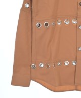 PRONOUNCE（プロナウンス）カジュアルシャツ 茶 サイズ:M メンズ/2200655935216