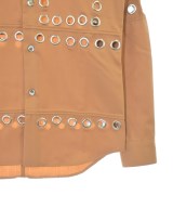 PRONOUNCE（プロナウンス）カジュアルシャツ 茶 サイズ:M メンズ/2200659683106