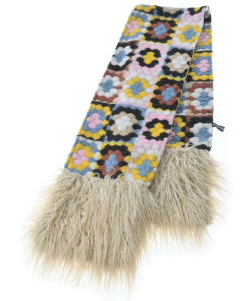 reward if found(リワードイフファウンド)マフラー 白 サイズ:-/2200639290041