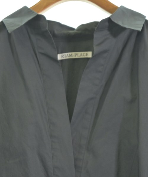 R'IAM-PLAGE（リアムプラージュ）カジュアルシャツ グレー サイズ:F レディース/2200622821085
