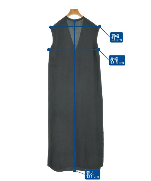 R'IAM-PLAGE（リアムプラージュ）ワンピース 黒 サイズ:-(M位) レディース/2200635388315