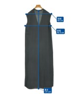 R'IAM-PLAGE（リアムプラージュ）ワンピース 黒 サイズ:-(M位) レディース/2200635388315